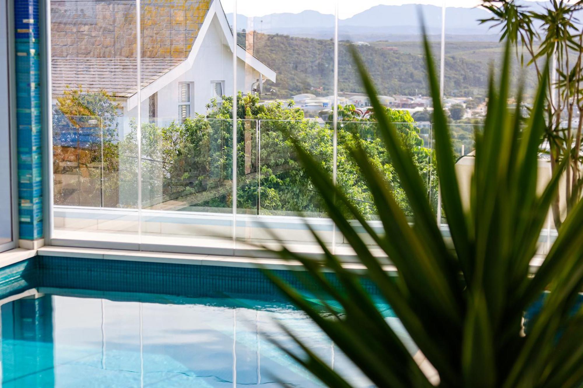 Keurbooms Lagoon Villa Plettenberg Bay Dış mekan fotoğraf